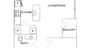 Lofts at Highlands Gallery 18