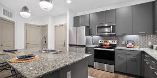The Alexa Luxury Apartments I & II Gallery 31