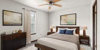 Greenbrier Living Near Shopping, Dining & Major Chesapeake Conveniences at this COMPLETELY REHABBED 2BR, 1.5BA Townhouse! Gallery 14