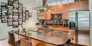 Evolve Real Estate: Stylish Loft Almost 1000 SQFT, 1 Bed/1Bath in Desirable Lowry Town Center! Gallery 1