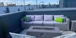 Modern Sloan’s Lake Townhome | Rooftop Deck, Hot Tub & Downtown Views Gallery 8