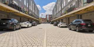 Rare 2-Car Gated Parking, Garage, Private Deck & Roof Deck with Skyline Views Gallery 46