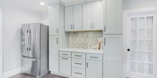 Class Brick Cottage with Modern Comforts in Historic Overbrook Gallery 14