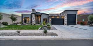 Home in Anasazi Vista neighborhood. Gallery 1