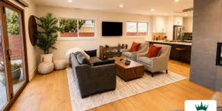 Effortless Marin Living | Furnished 3-Month Executive Stay Gallery 1