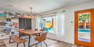 Vibrant, fully-furnished home near downtown with modern updates, pool & spa with flexible stay options! Gallery 19