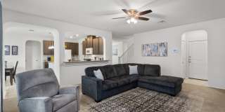 Lively 5 Bedroom, 3.5 Bath, 2-Story Home in Leander! Gallery 14