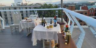 Sophisticated 1BR Condo at The Bader with Rooftop City Views Gallery 21