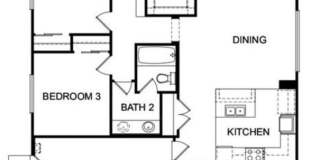 Nice home in North Merced Gallery 10