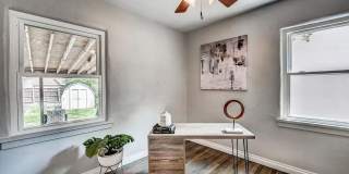 4BD, 2BA Chaffee Park Home with Yard and 1-Car Garage Gallery 15