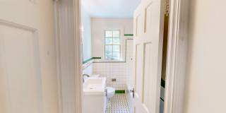 NW DC locale...3 level - 2 bed + Den with 2.5 & off street parking  - 16 months only Gallery 13