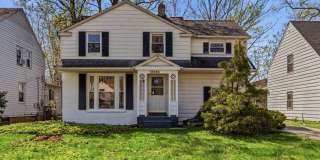 Charming 3BR Home in Warrensville Heights | Fresh Interior + New Roof | CMHA Welcome Gallery 1