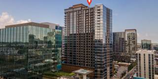 Welcome to your new home! Luxury 1BE1BA condo at the Pullman Gulch Union in the center of Nashville’s vibrant Gulch neighborhood Gallery 1