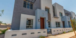 Brand New Build! Massive modern 4 bedroom/4.5 bathroom townhome in the heart of Chandler Gallery 1