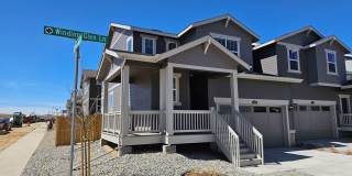 Paired Home in Dove Village: Spire 2 Story 3 Bed, 2.5 Bath Home with Upgrades Gallery 1