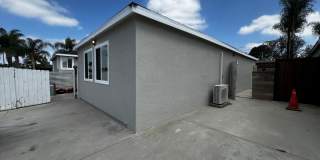 Brand New Three Bedroom and One Bath ADU House for Rent in Pico Rivera Gallery 1