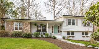 Gorgeous 5BD, 4BA North Hills/Midtown Raleigh Home with a Fully Fenced Backyard in a Prime Location Walking Distance from North Hills Gallery 1