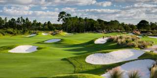 Golf  Pool Beach Sports Lovers Paradise 3/2.5 Gallery 30