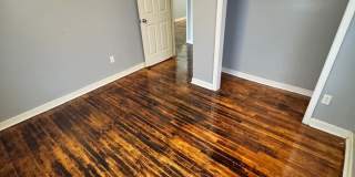 3 bed house in Church Hill! Enjoy big yard, great location, hardwoods, central Ac, and laundry! Gallery 14