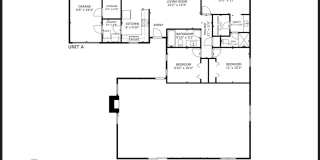 Updated 3 bedroom duplex near Greenbelt! Gallery 38