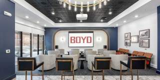 Dream Boyd Theatre Gallery 38