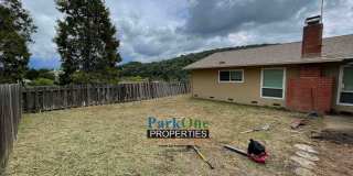House With Paved Side Yard and Spacious Backyard in Pinole Now Available!! Gallery 25