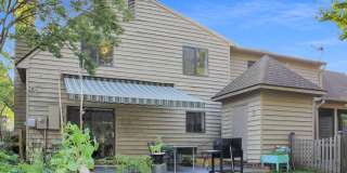Contemporary duplex with first floor primary Gallery 25