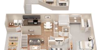 Seawall Apartments & Townhomes Gallery 12