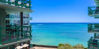 Unparalleled Island Lifestyle_Furnished 2 bedroom Diamond Hd. Ambassador Gallery 1