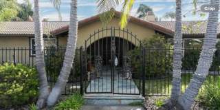 Single story 3 bedroom home with large floorplan and a backyard made for entertaining Single story 3 bedroom home with large floorplan and a backyard made for entertaining Gallery 1
