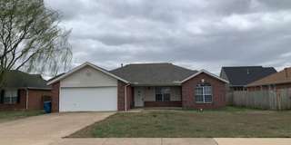 Getting Ready For You! Beautiful Bentonville Home with Spacious Backyard & 2-Car Garage Gallery 1