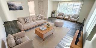 ***Gated 3 bed 2 bath House in Monterey Park*** Gallery 1