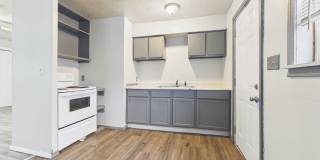 2 Bedroom 1 bathroom Home Gallery 1