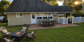 Welcome to this 4 bedroom 2 bath home in the Crabtree section of Levittown. Gallery 1