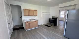 Newly Renovated Three-Bedroom, One Bathroom Row Home Gallery 1
