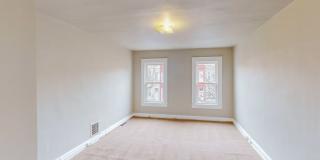 2425 Druid Hill Ave- 2 Bedroom Townhouse Gallery 9