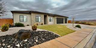 Lovely Four-Bedroom in Ivins with 3-Car Garage and Small RV parking Has Lots of Upgrades Gallery 1