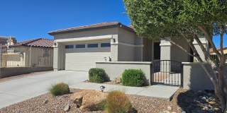 Wonderful 55+Home in Guarded Community of Canta Mia in Estrella Mountain Ranch SOLAR INCLUDED! Wonderful 55+Home in Guarded Community of Canta Mia in Estrella Mountain Ranch SOLAR INCLUDED! Gallery 1