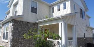 Beautiful Townhouse in Stetson Hills! Gallery 1