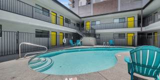 The Deme at Filmore Gallery 7