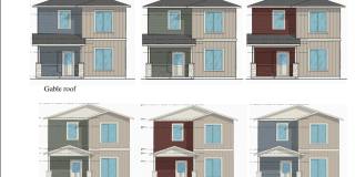 September Move In 3 bed 3 bath NEW Dixon Cottages Gallery 3