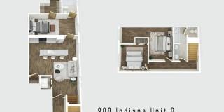 908 Indiana Street - B Gallery 1