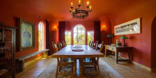 Glorious Gated Private 3 bed/ 3 bath Furnished Spanish Villa with Pool and Hot Tub in the Heart of Los Feliz! Gallery 22