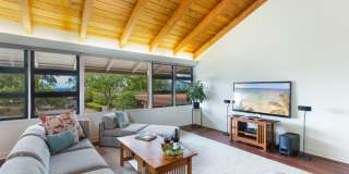 5bd/3ba Private Island Retreat Home w/ A/C & Ocean Views. Hale Poola Gallery 6