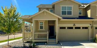 CORNER LOT! - DOVE VILLAGE PAIRED HOME 3bd 2.5ba 2,752.ft. Built in 2024 FOR RENT Gallery 1