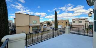 East El Paso 3 bed 2.5 Bath Refrig A/C Gated Community with Pool Access! Gallery 27