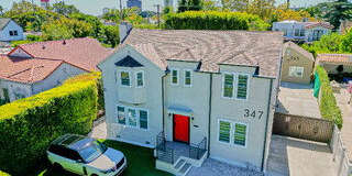 347 South Highland Avenue Gallery 1