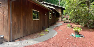 4 bed, 3 bath split-level home in a private, forested setting (Bayside) Gallery 1