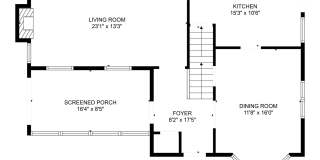 Beautiful Single Family in Bellevue Park Beautiful Single Family in Bellevue Park Gallery 48