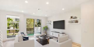 Gorgeous 4 Story Townhome Available in the Highly Desired 17 West Community! Gallery 1